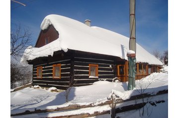 Slowakije Privát Oščadnica, Exterieur